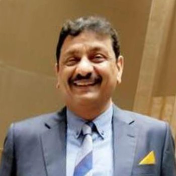 Asheshbhai - Surat Diamond Bourse Committee Member