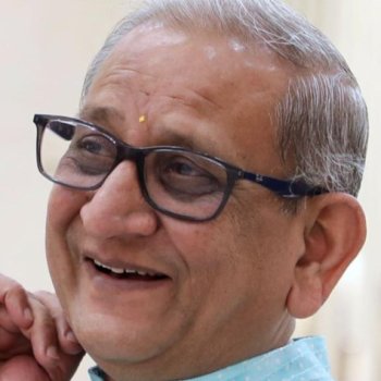 Raju Shah - Surat Diamond Bourse Committee Member