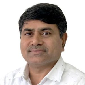 Surat Diamond Bourse Committee Member Portrait