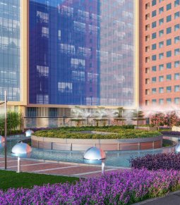 Diamond merchants and traders at Surat Diamond Bourse