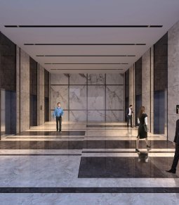 Surat Diamond Bourse modern office infrastructure